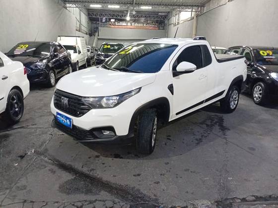 FIAT STRADA 1.3 FIREFLY FLEX FREEDOM CS MANUAL